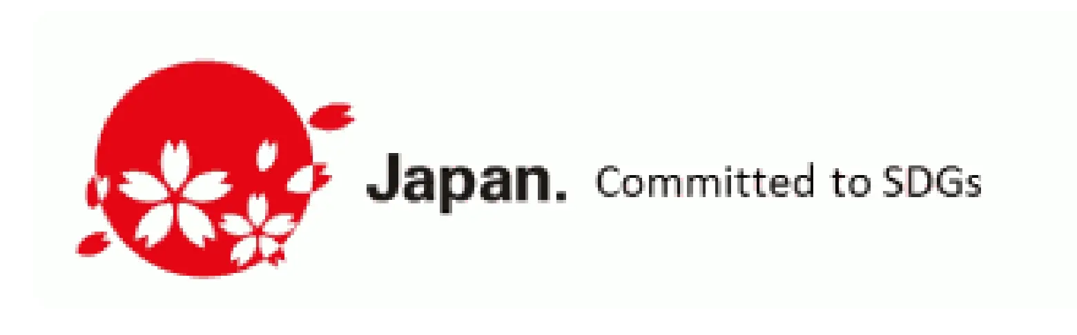 SDGs日本ロゴマーク